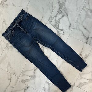 Kut from the Kloth Dark Indigo Skinny Jeans